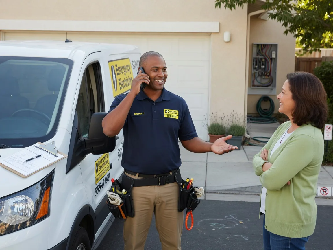 Emergency Electrician Conneautville, PA FAQs